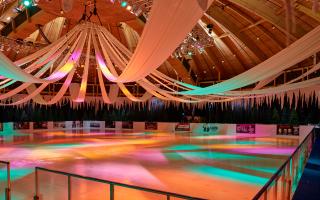 Cool Coast Ice Rink