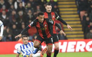 Build up as Cherries host Seagulls on wet and windy afternoon