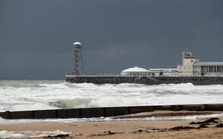 Council aims to repair Bournemouth Pier next year