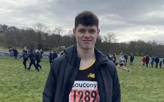 Poole runners represent England U20s in Euro Cross Cup in Belgium