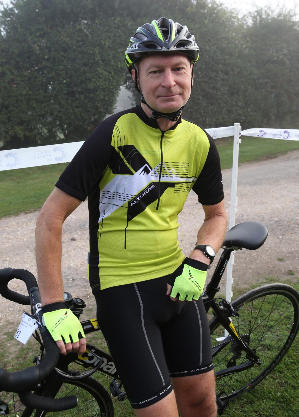 All our pictures of the Rotary Dorset Bike Ride on Sunday, September 7 2014. Photos by Richard Crease. 