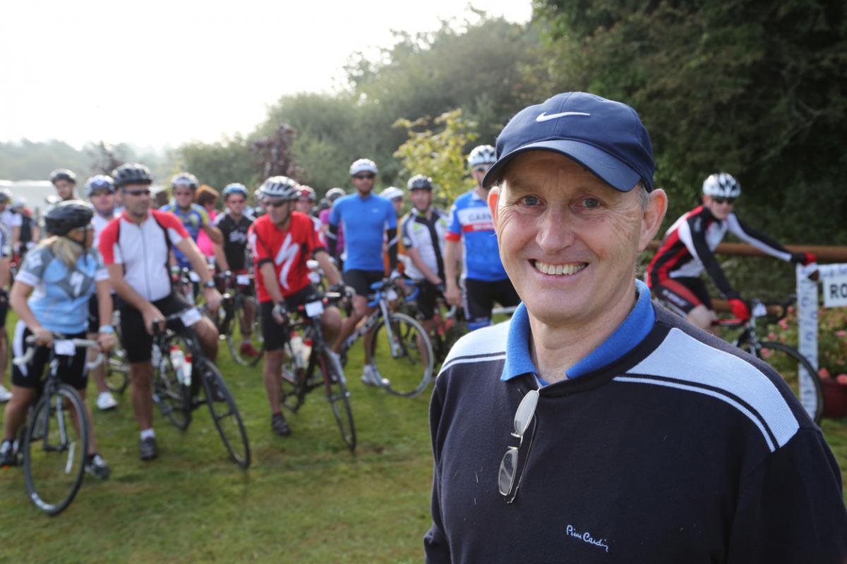 All our pictures of the Rotary Dorset Bike Ride on Sunday, September 7 2014. Photos by Richard Crease. 