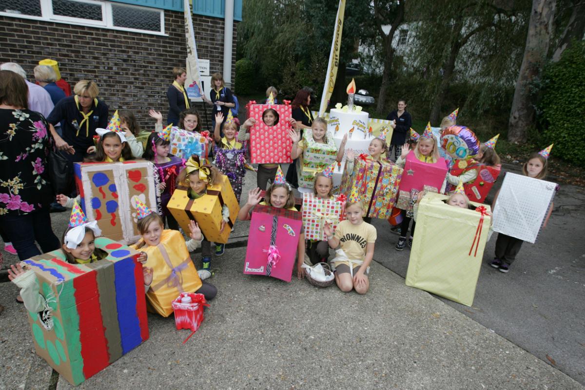 All the pictures from Ringwood Carnival 