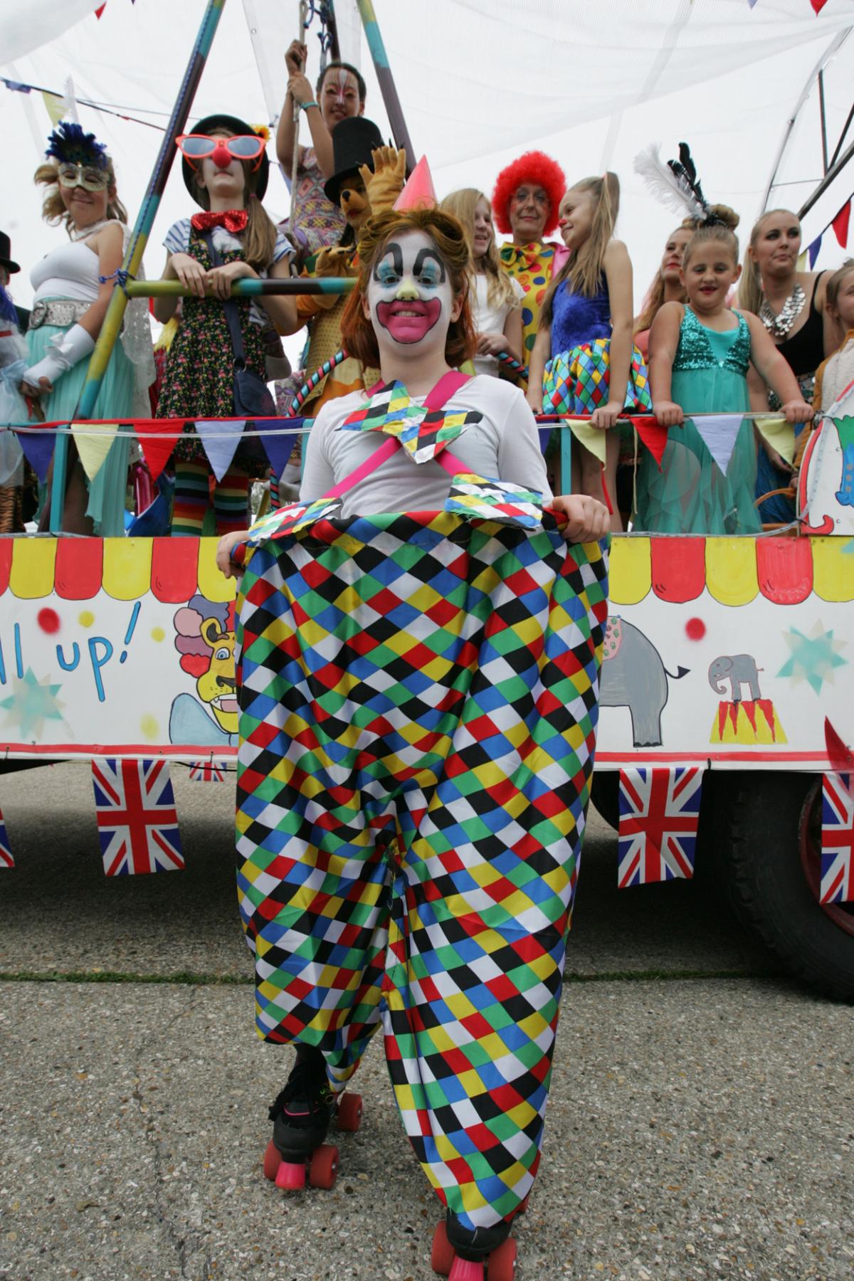 All the pictures from Ringwood Carnival 