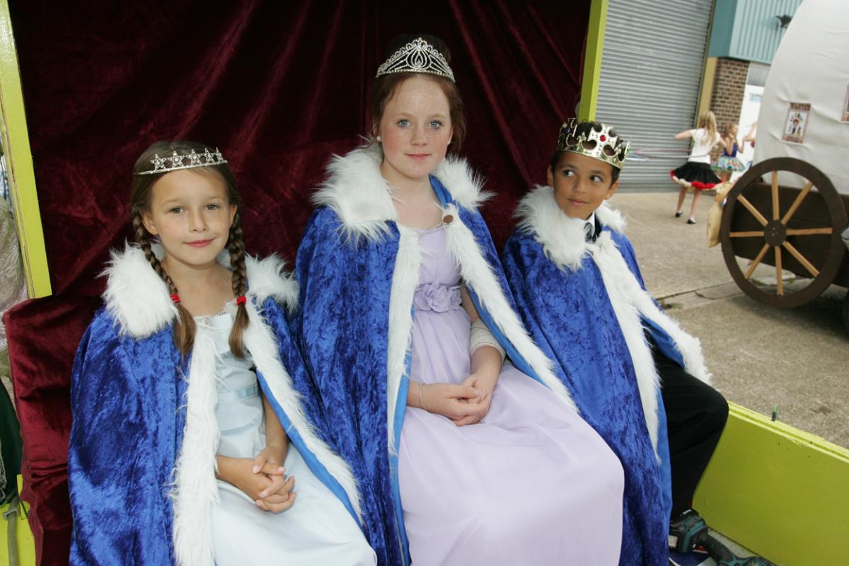 All the pictures from Ringwood Carnival 