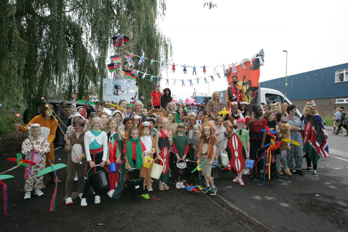 All the pictures from Ringwood Carnival 