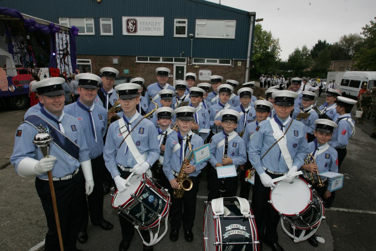 All the pictures from Ringwood Carnival 