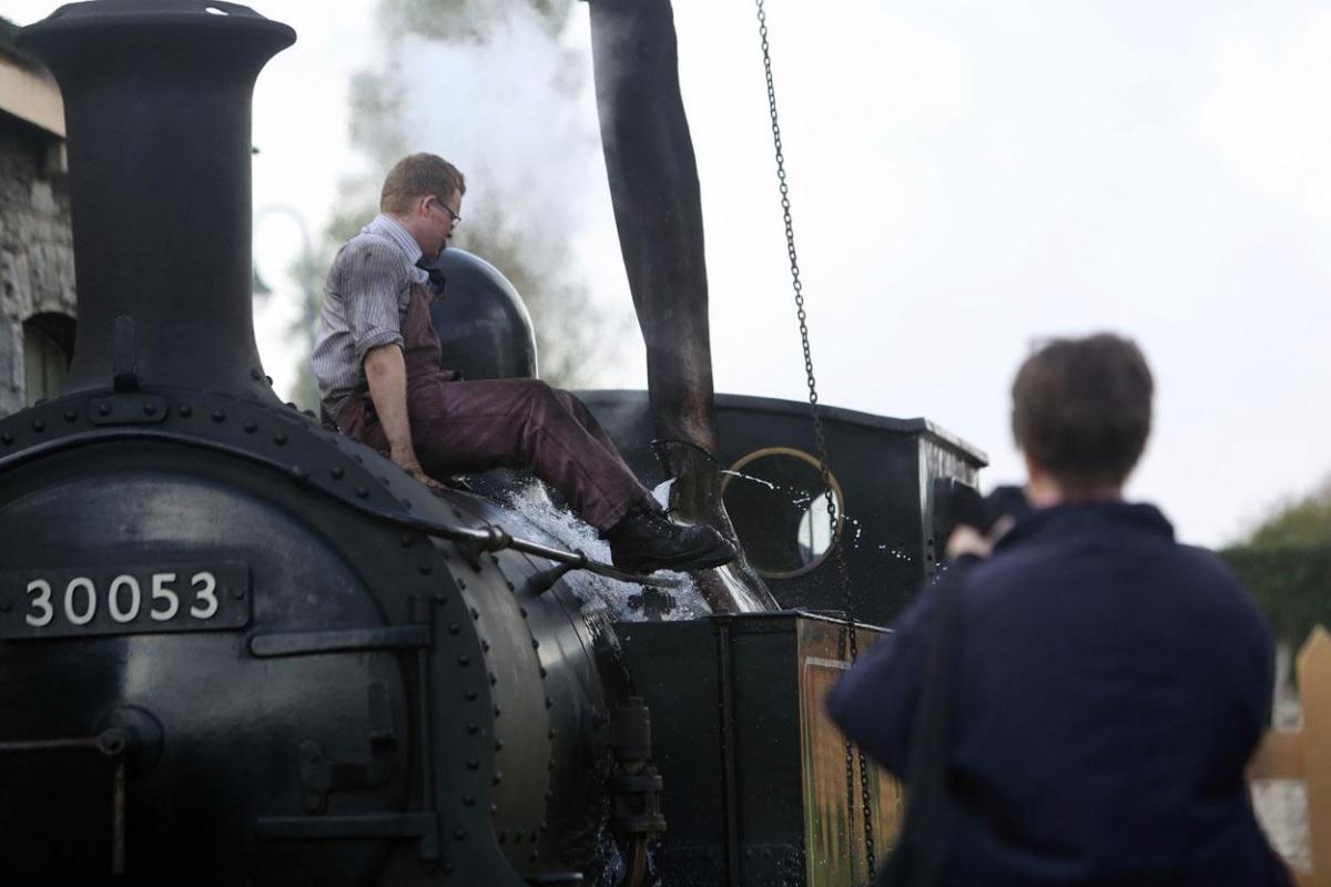 All the pictures from Swanage Railway's Autumn Steam Gala 2014 by Jon Beal. 