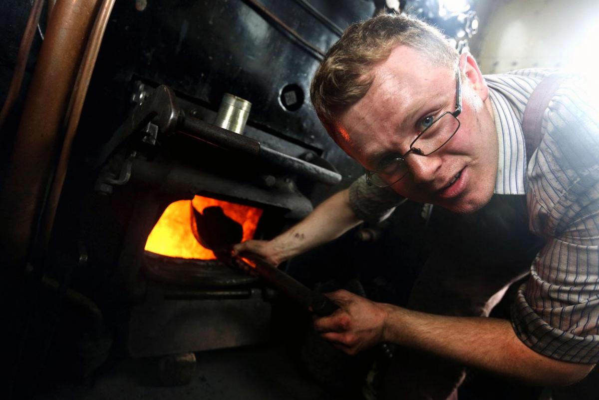 All the pictures from Swanage Railway's Autumn Steam Gala 2014 by Jon Beal. 