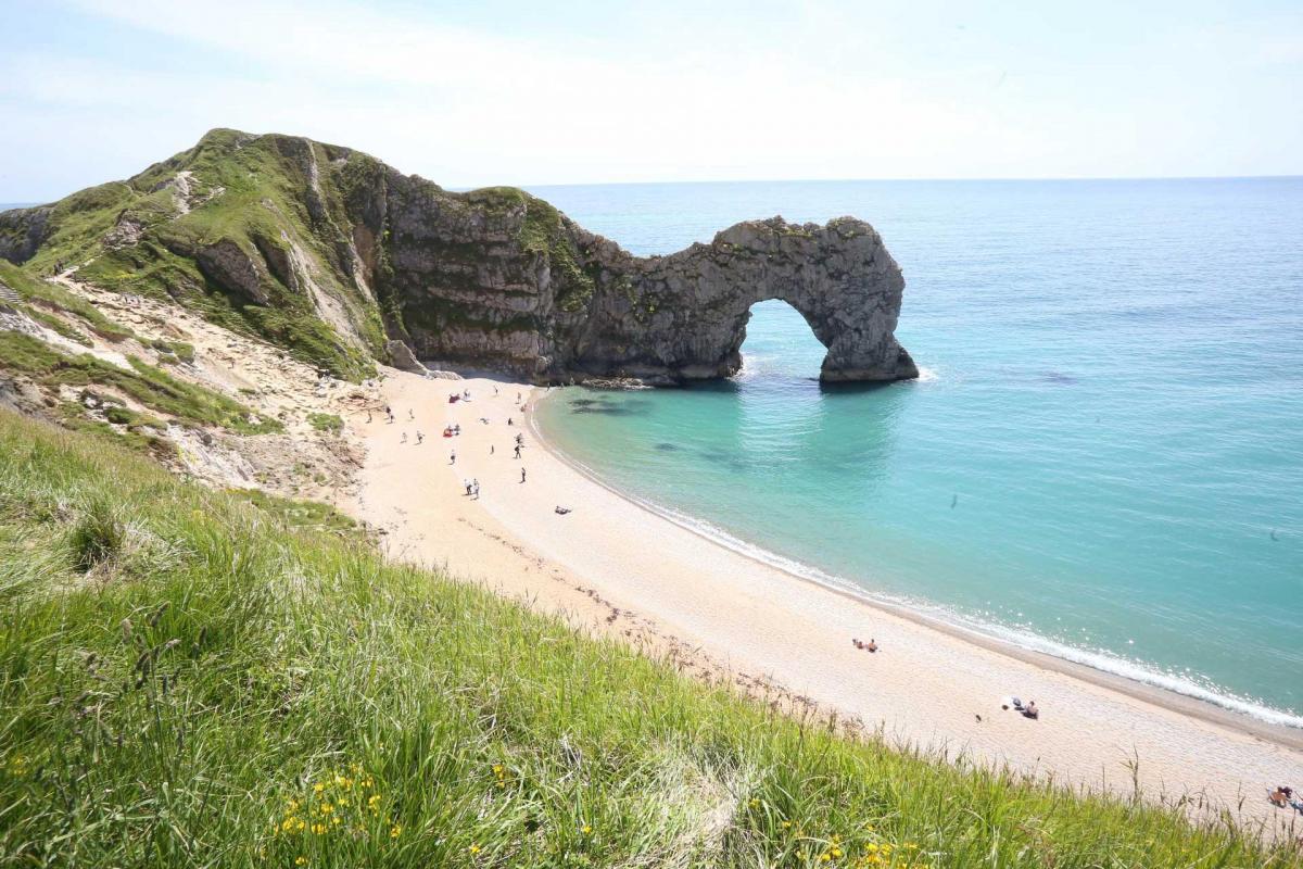 Durdle Door in pictures