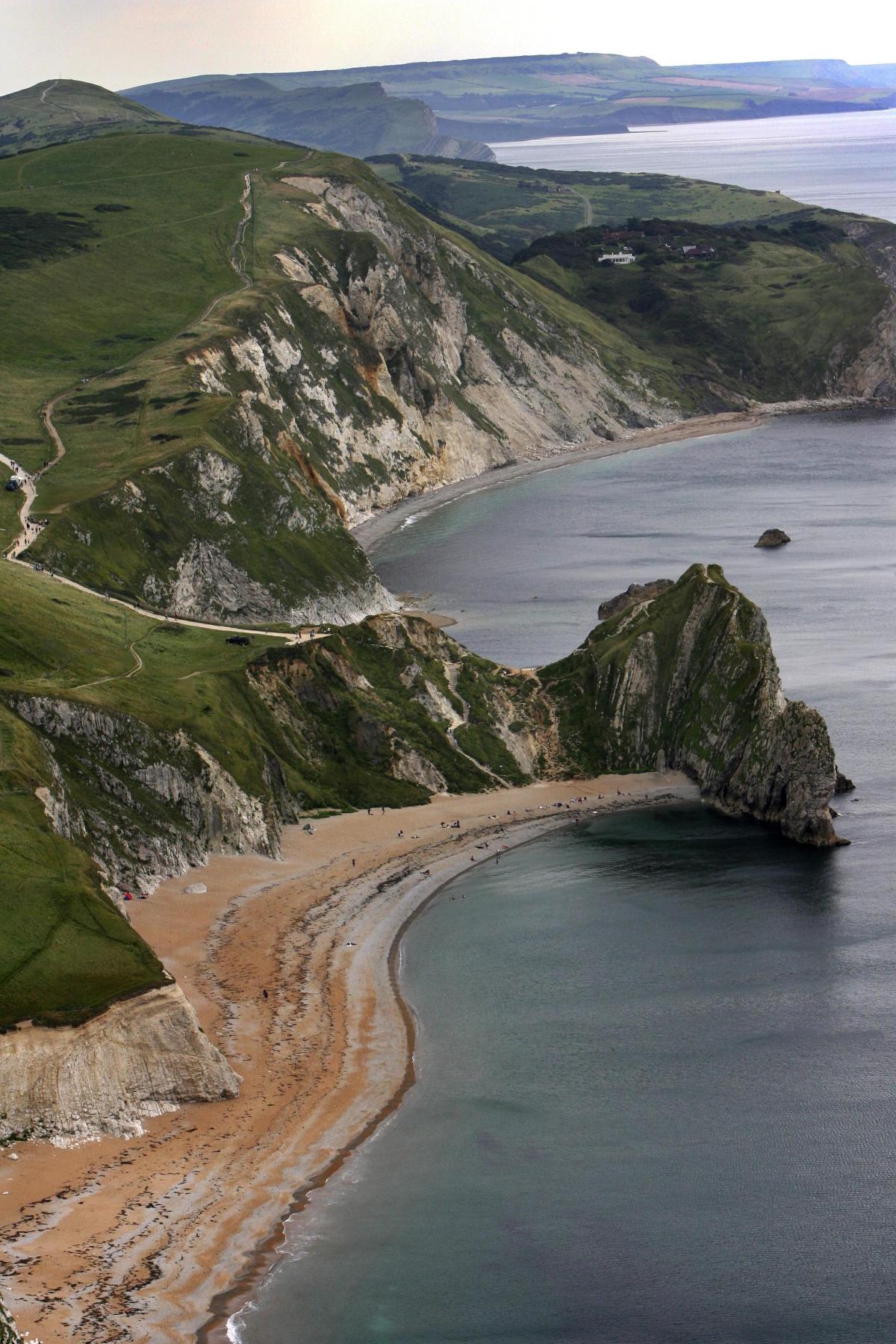 Picture by Richard Crease with the assistance of Bournemouth Helicopters