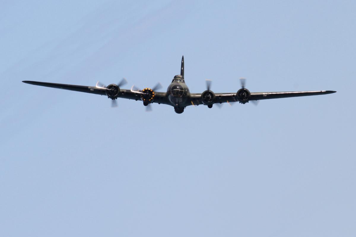 All the action from Friday at the Bournemouth Air Festival 2015. Pictures: Rob Fleming. 