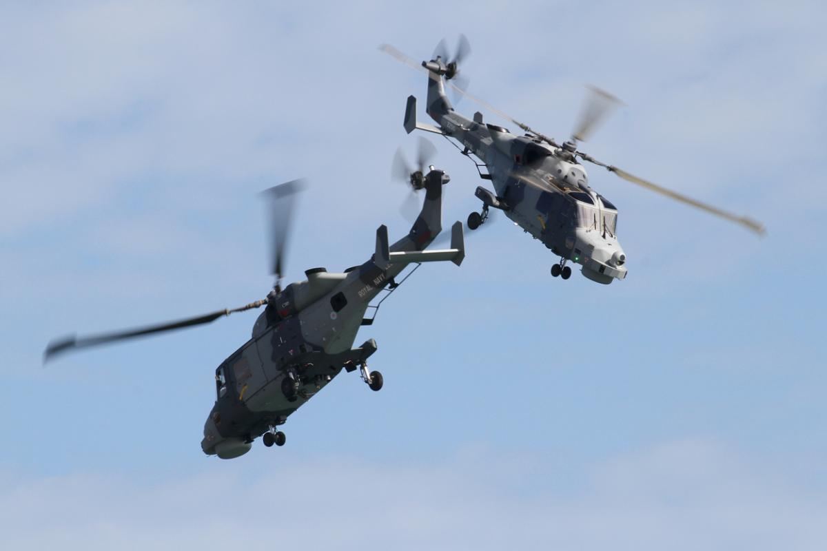 All the action from Friday at the Bournemouth Air Festival 2015. Pictures: Rob Fleming. 