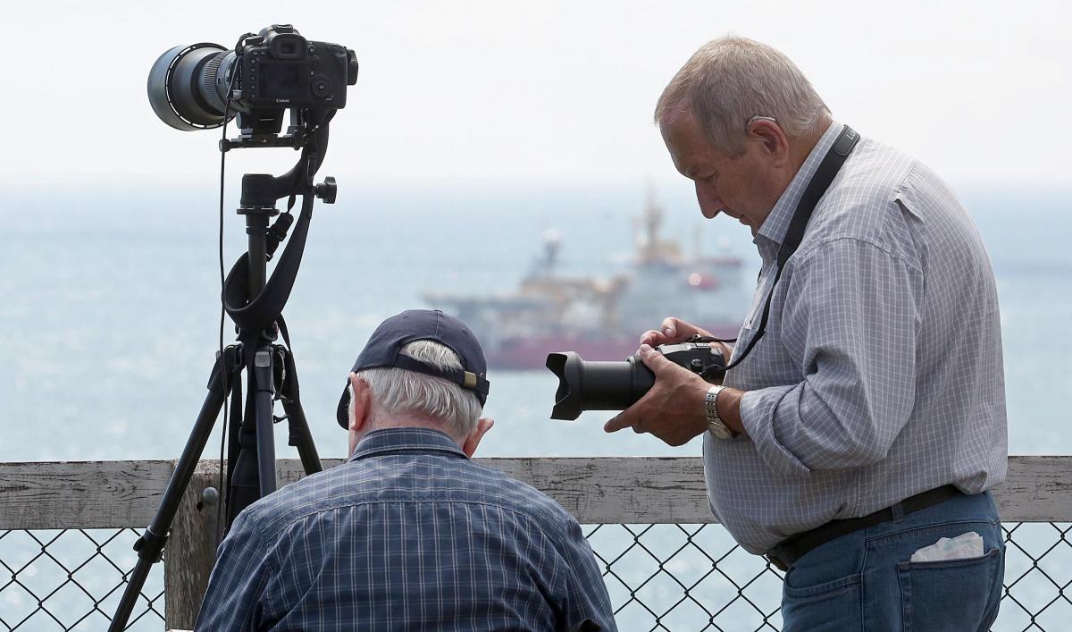 All the action from Friday at the Bournemouth Air Festival 2015. Pictures: Sally Adams