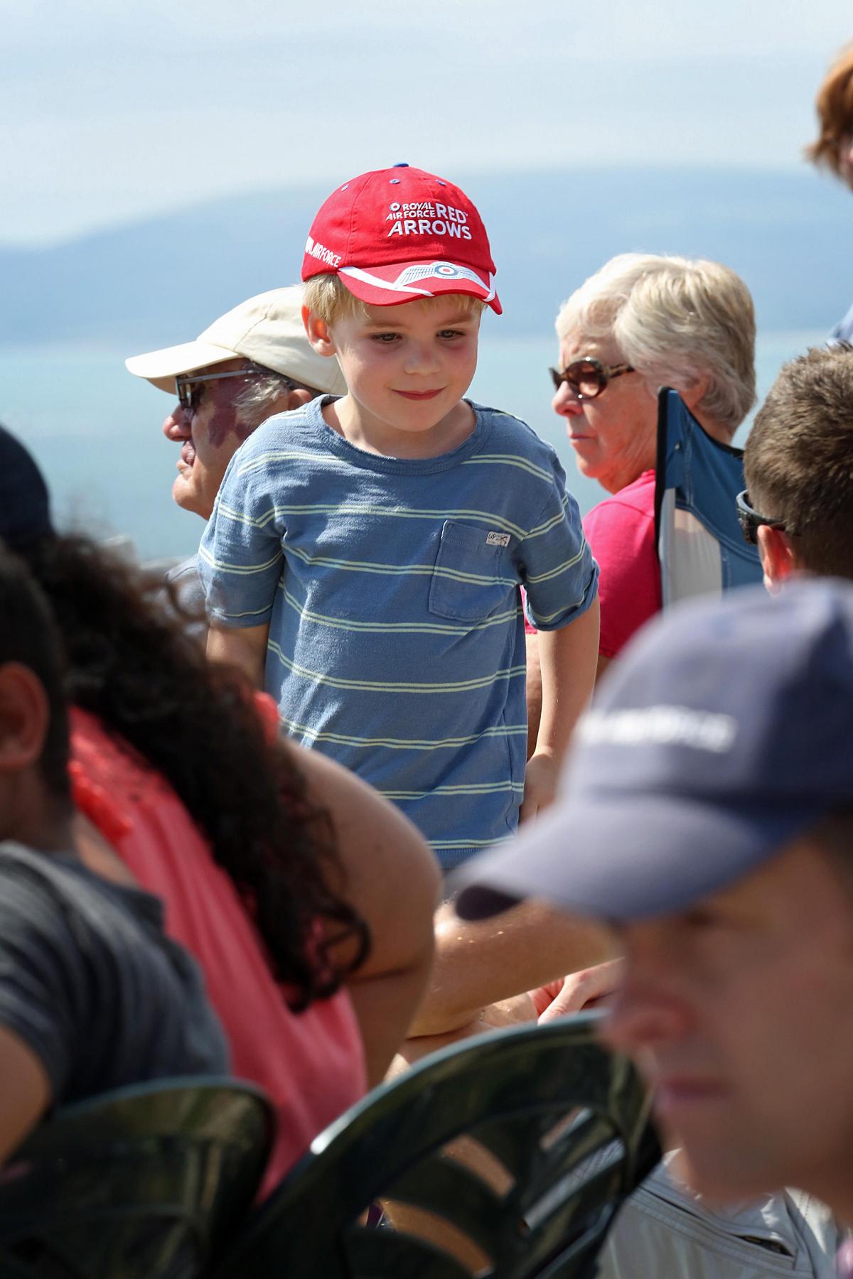 All the action from Friday at the Bournemouth Air Festival 2015. Pictures: Sally Adams