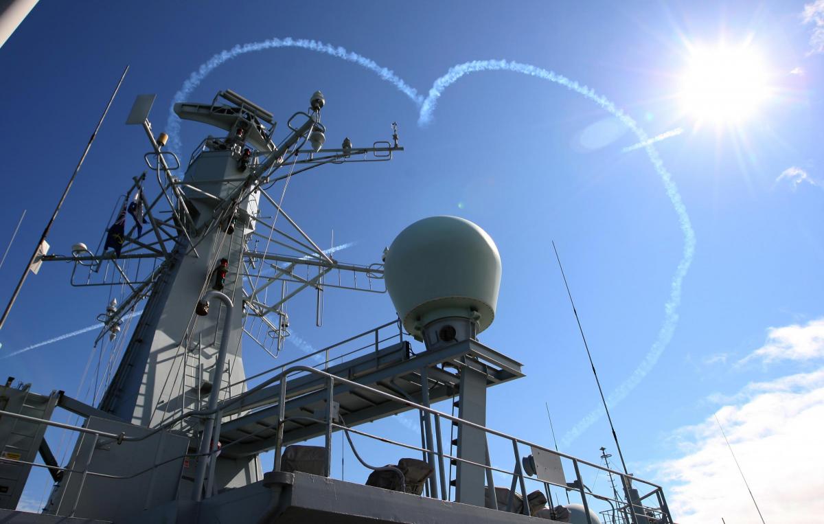 All the action from Friday at the Bournemouth Air Festival 2015. Pictures: Richard Crease