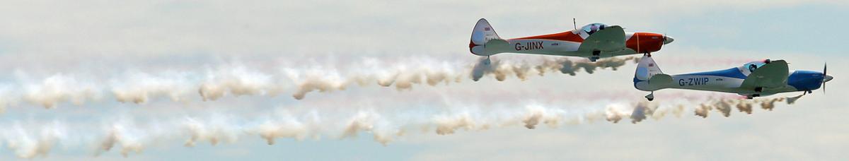 All the action from Friday at the Bournemouth Air Festival 2015. Pictures: Sally Adams