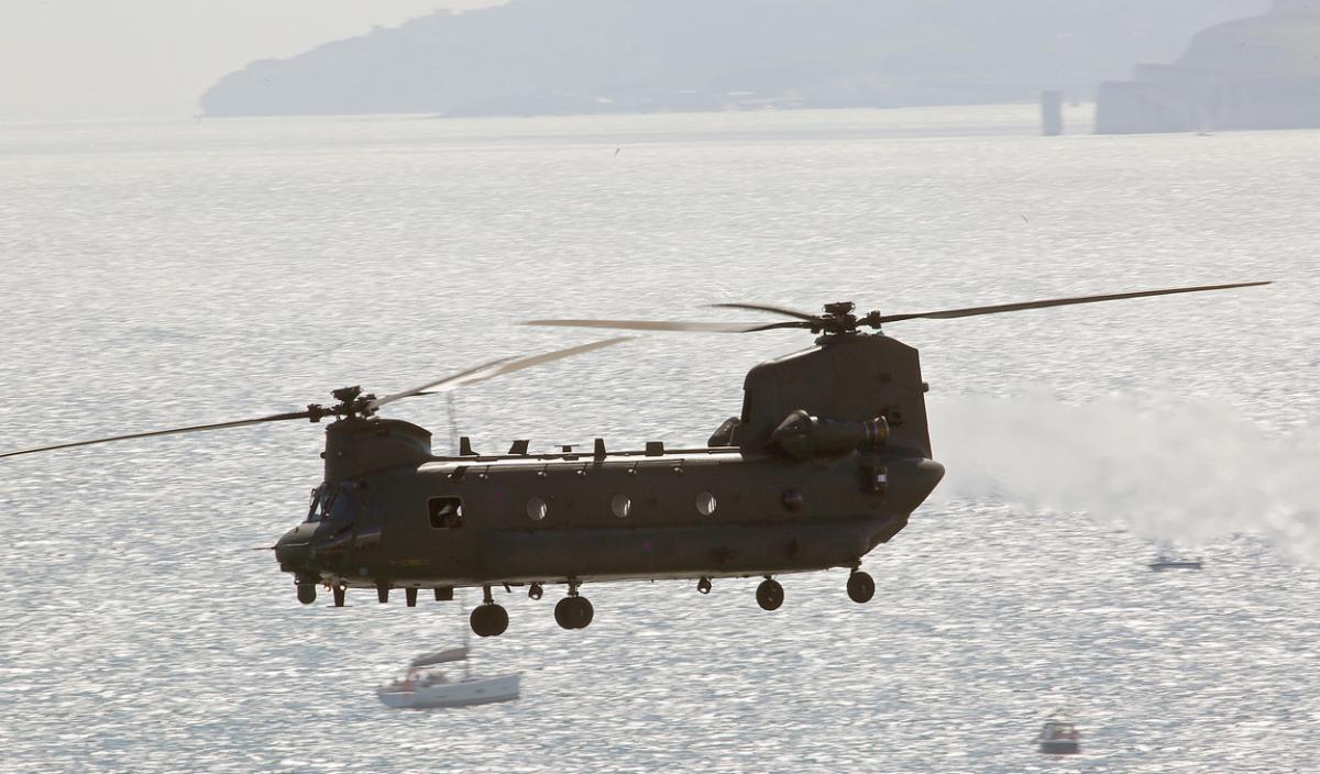 All the action from Friday at the Bournemouth Air Festival 2015. Pictures: Sally Adams