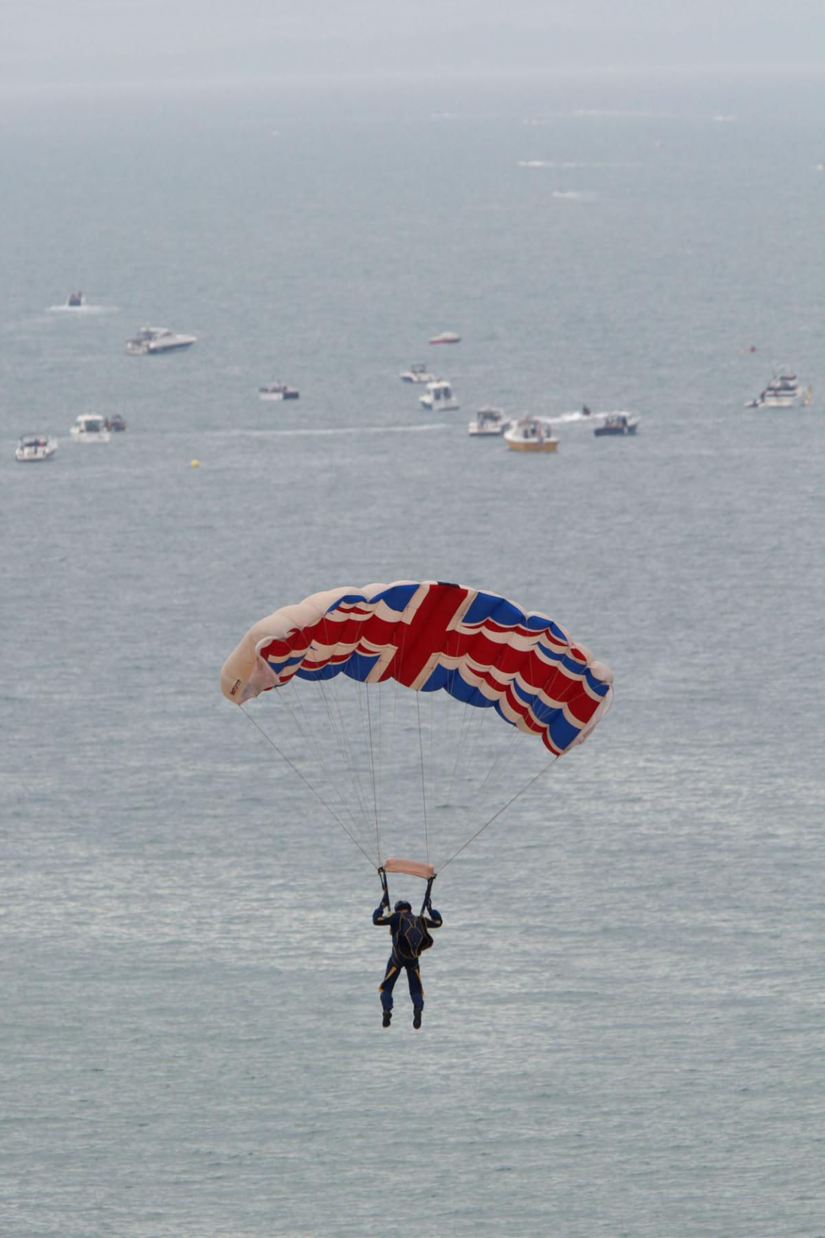 Day three at the Bournemouth Air Festival 2015. Pictures by Corin Messer. 