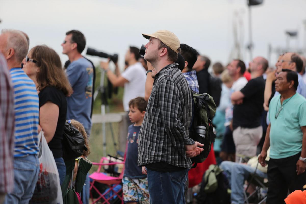 Day three at the Bournemouth Air Festival 2015. Pictures by Corin Messer. 