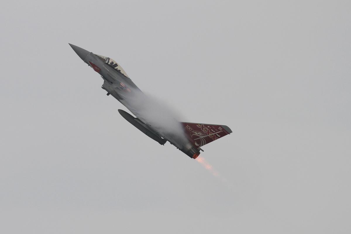 Day three at the Bournemouth Air Festival 2015. Pictures by Rob Fleming