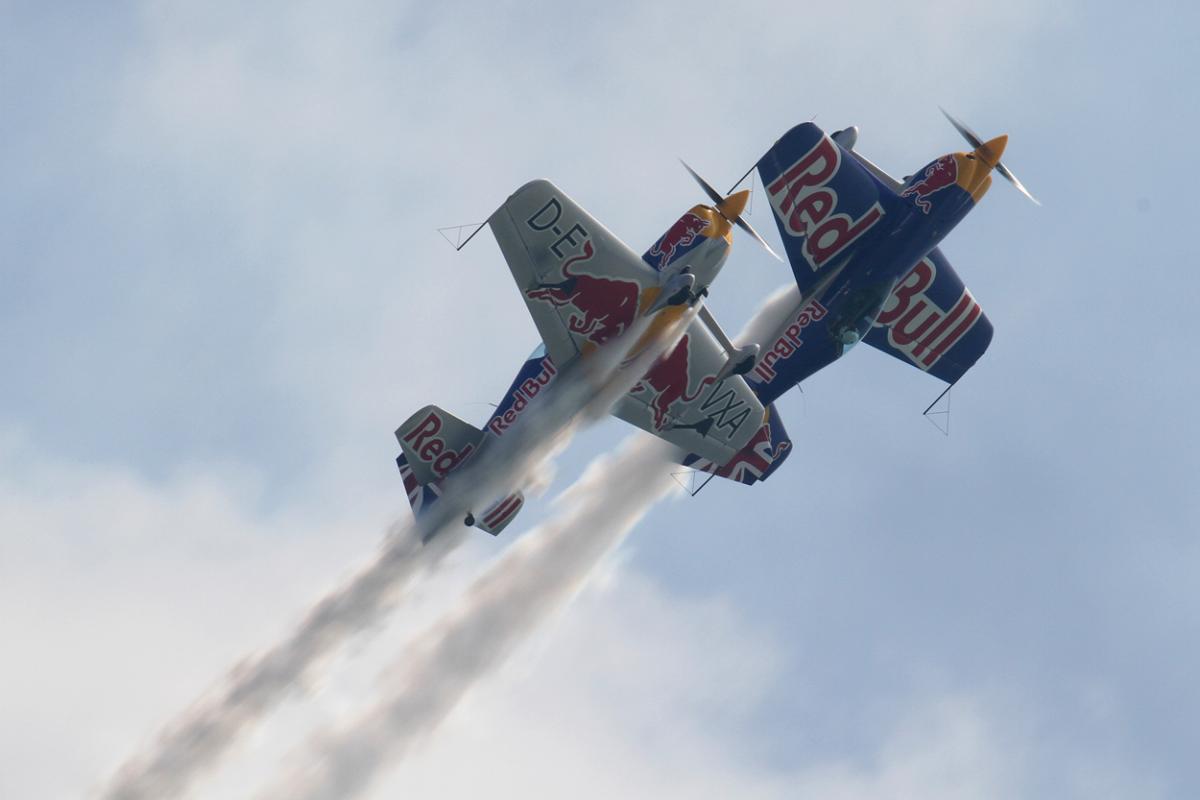 Day three at the Bournemouth Air Festival 2015. Pictures by Rob Fleming