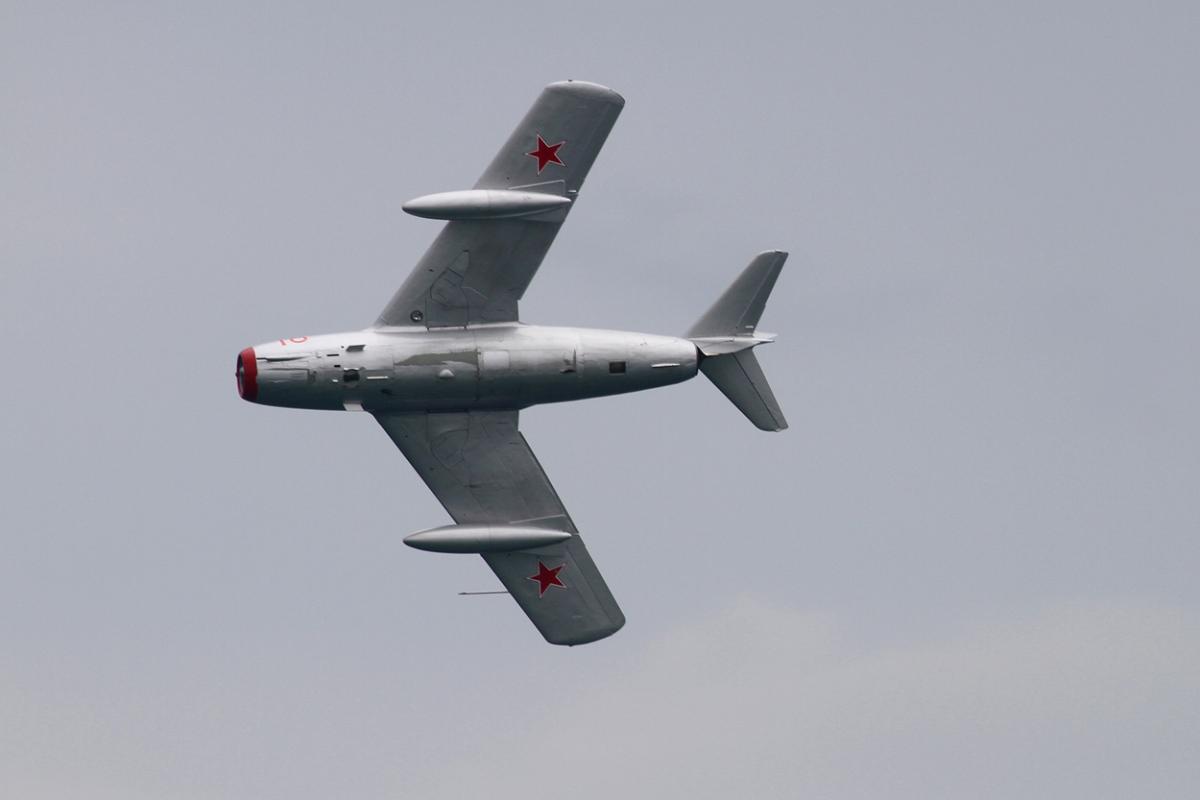 Day three at the Bournemouth Air Festival 2015. Pictures by Rob Fleming