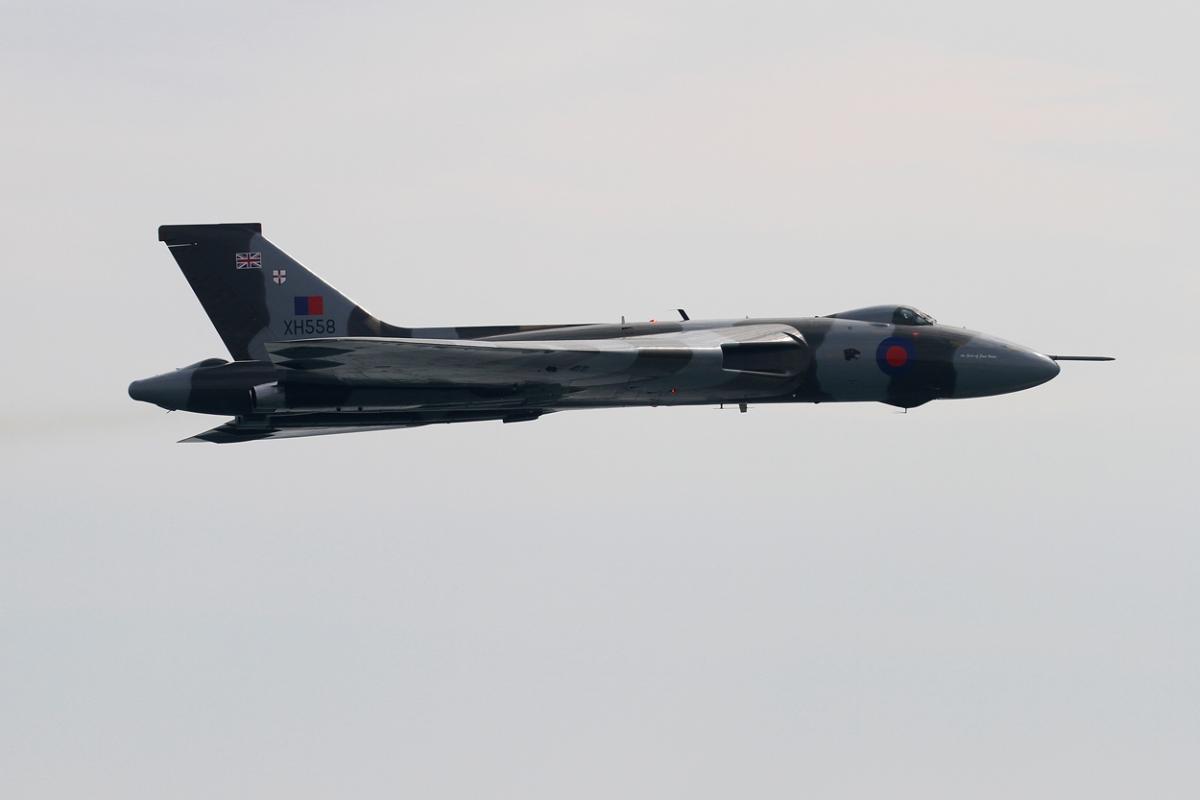 Day three at the Bournemouth Air Festival 2015. Pictures by Rob Fleming