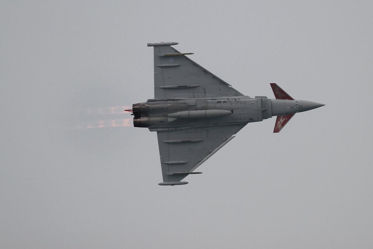 Day three at the Bournemouth Air Festival 2015. Pictures by Rob Fleming