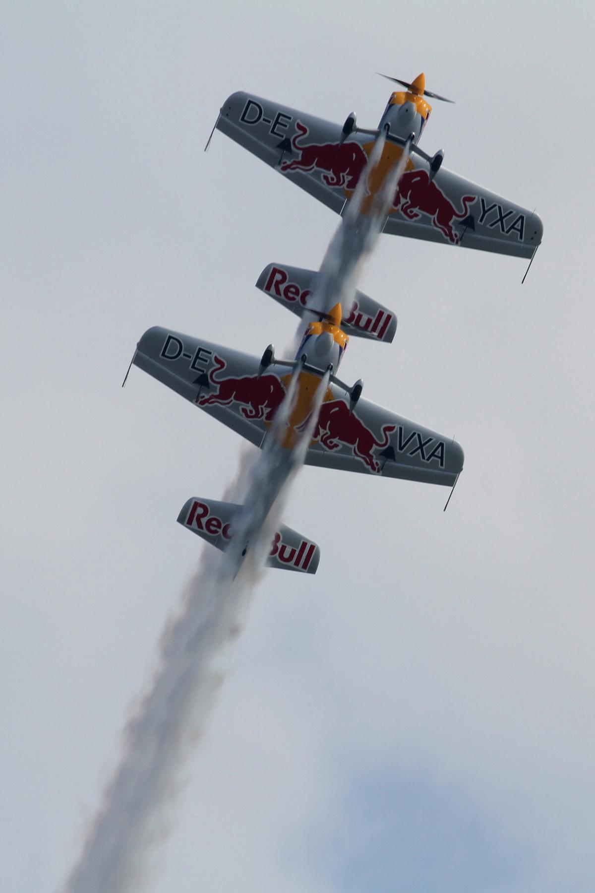 Day three at the Bournemouth Air Festival 2015. Pictures by Rob Fleming