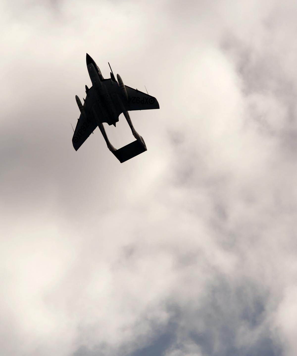 Day three at the Bournemouth Air Festival 2015. Pictures by Richard Crease, from the roof of the Cumberland Hotel.