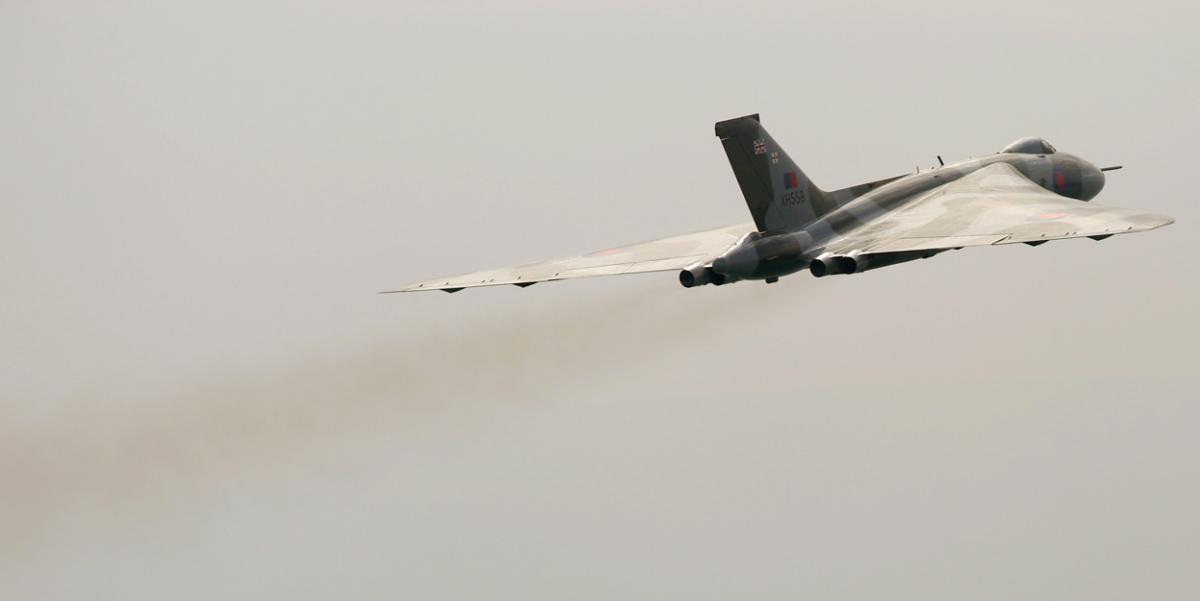 Day three at the Bournemouth Air Festival 2015. Pictures by Richard Crease, from the roof of the Cumberland Hotel.