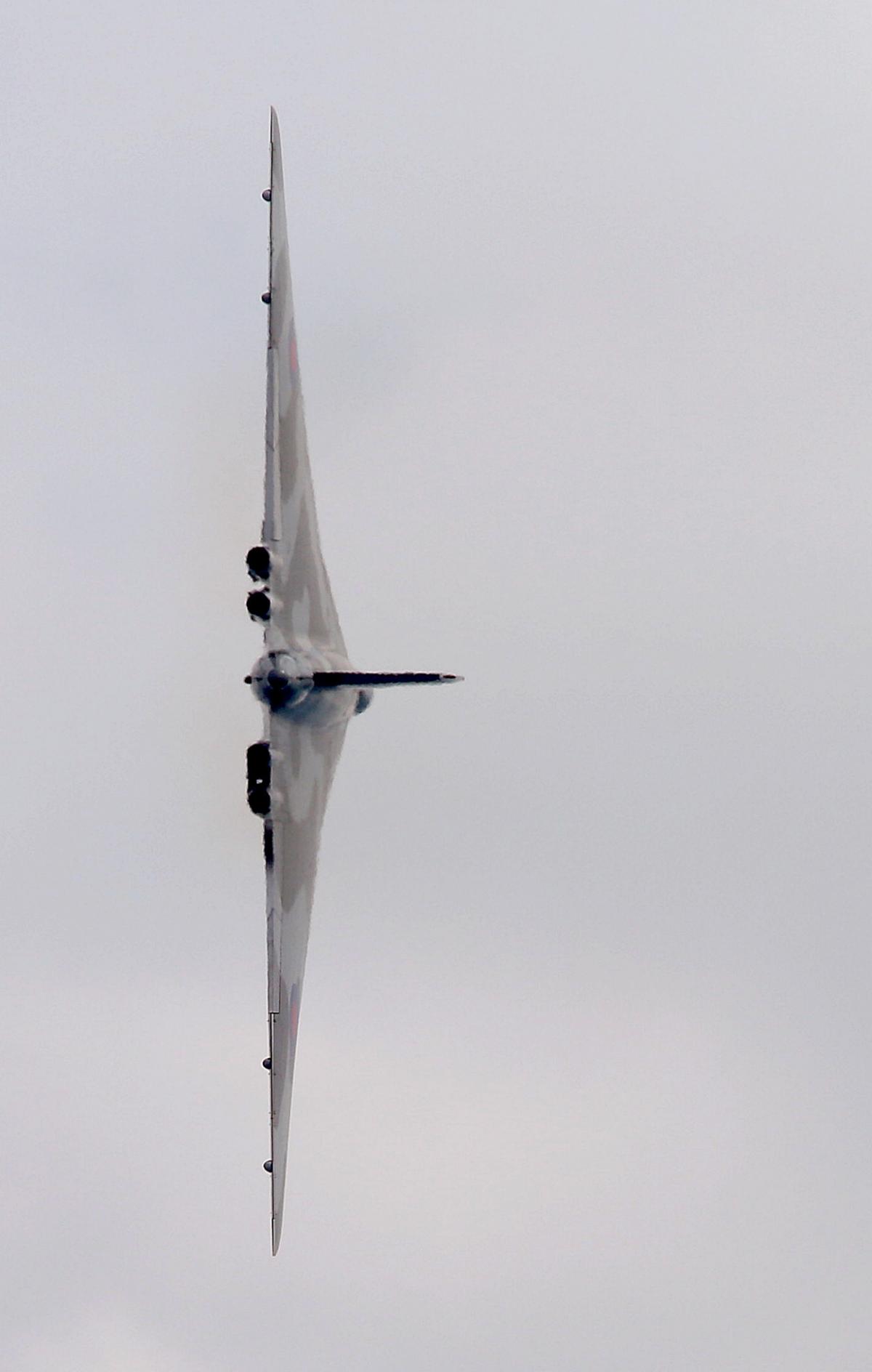 Day three at the Bournemouth Air Festival 2015. Pictures by Richard Crease, from the roof of the Cumberland Hotel.