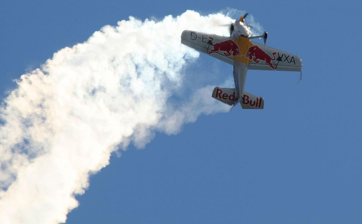 Sunday at the Bournemouth Air Festival 2015. Pictures by Corin Messer. 