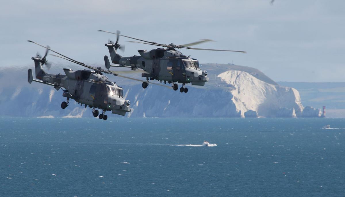 Sunday at the Bournemouth Air Festival 2015. Pictures by Corin Messer. 