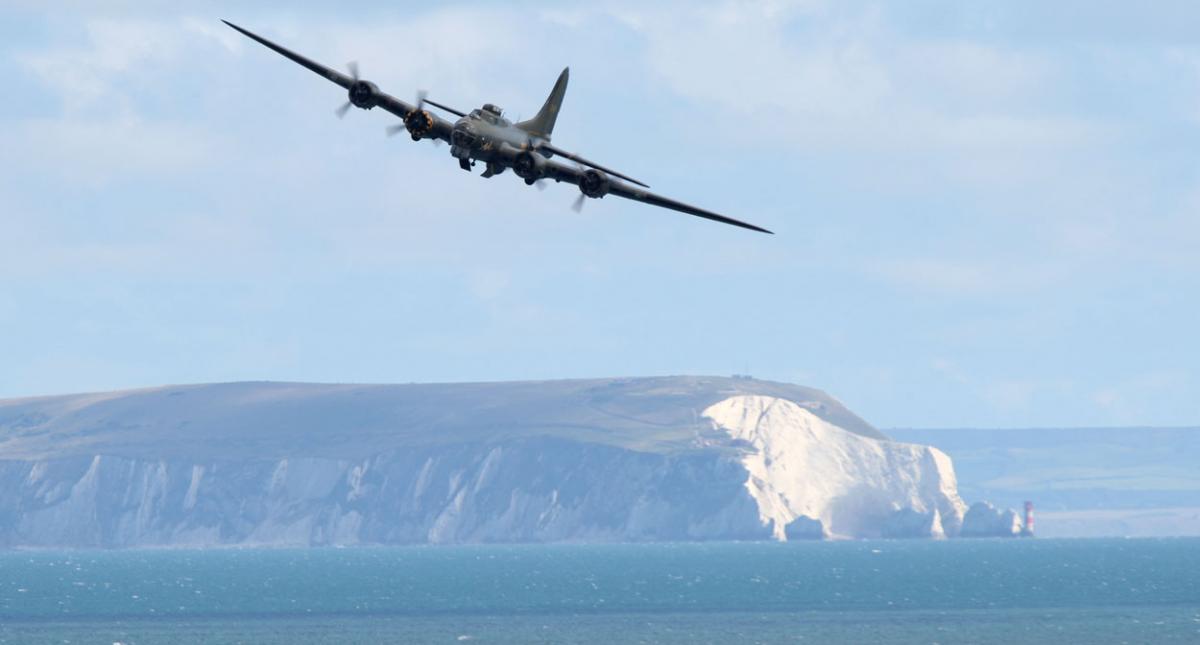 Sunday at the Bournemouth Air Festival 2015. Pictures by Corin Messer. 