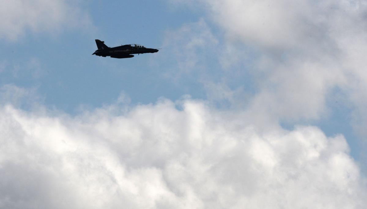 Sunday at the Bournemouth Air Festival 2015. Pictures by Corin Messer. 