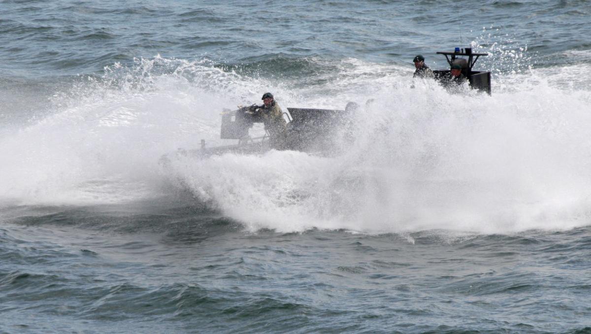 Sunday at the Bournemouth Air Festival 2015. Pictures by Corin Messer. 