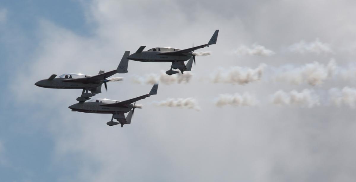 Sunday at the Bournemouth Air Festival 2015. Pictures by Richard Crease. 