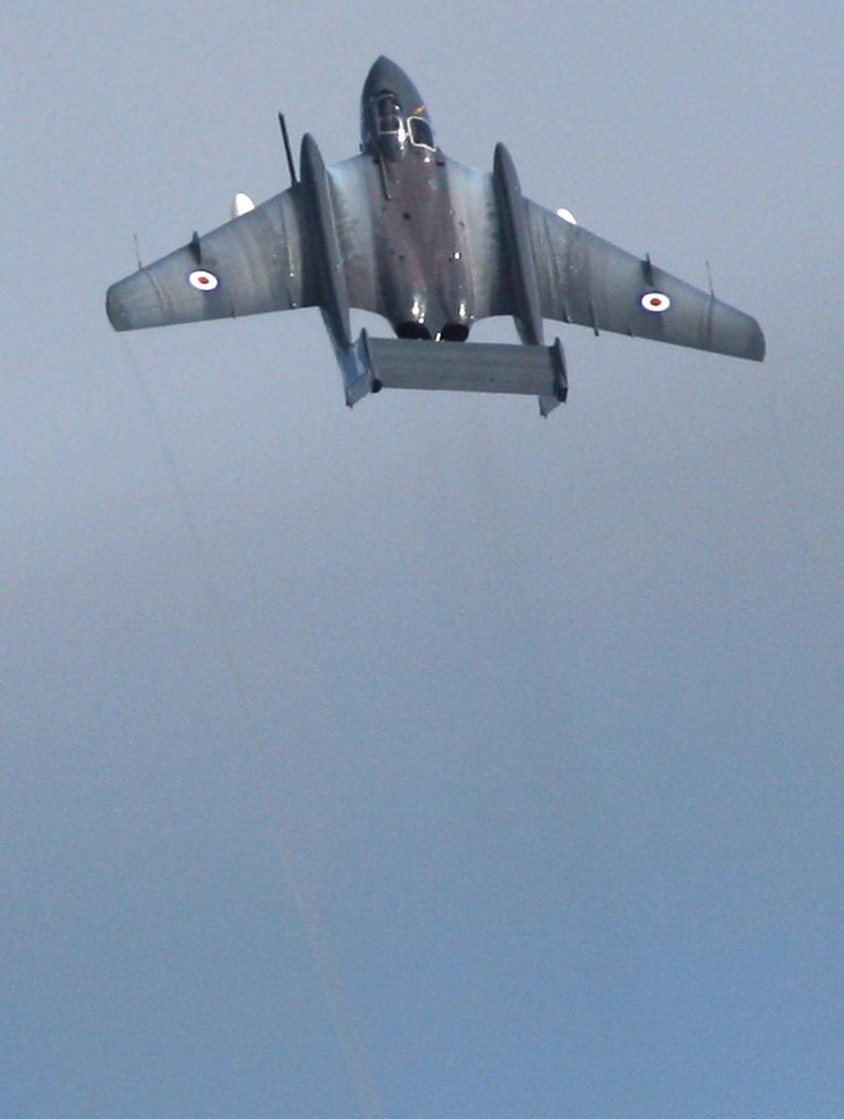 Sunday at the Bournemouth Air Festival 2015. Pictures by Richard Crease. 