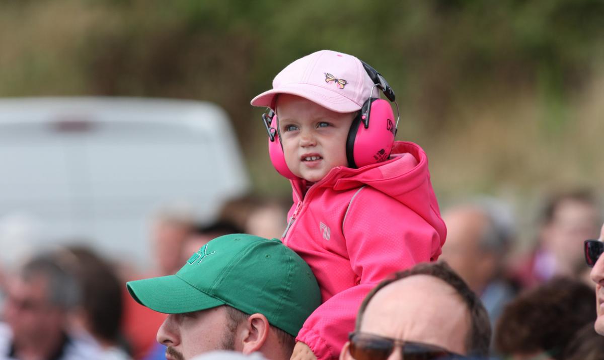 Sunday at the Bournemouth Air Festival 2015. Pictures by Richard Crease. 