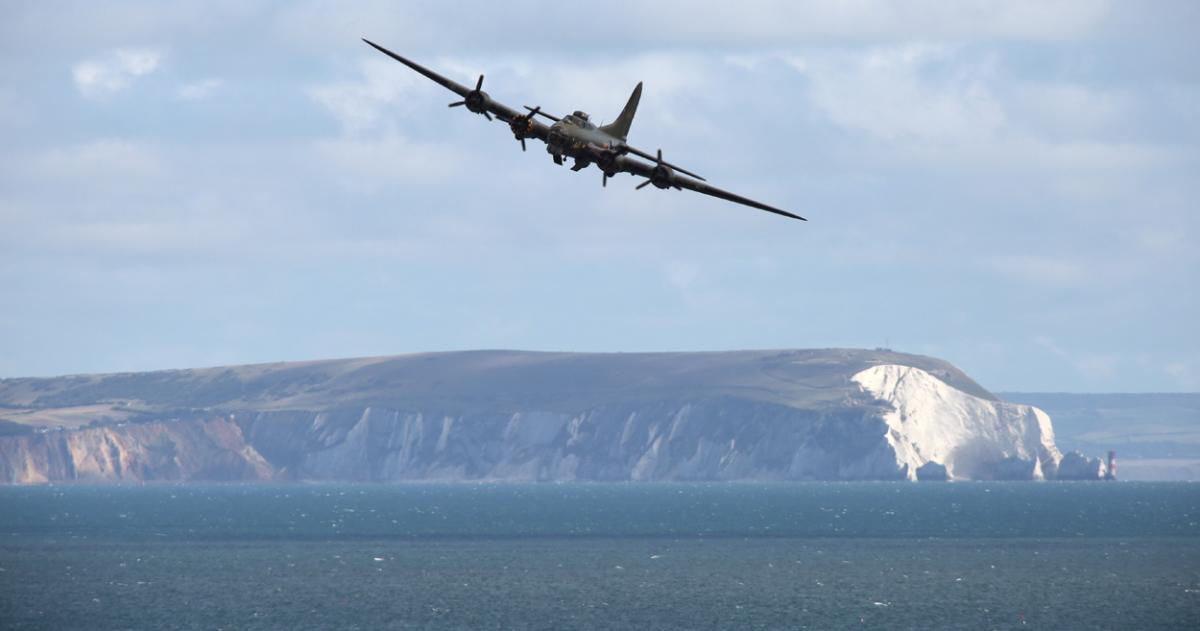 Sunday at the Bournemouth Air Festival 2015. Pictures by Richard Crease. 