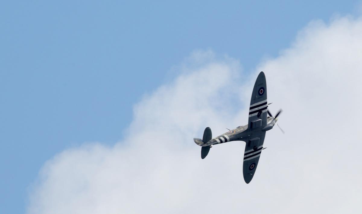 Sunday at the Bournemouth Air Festival 2015. Pictures by Richard Crease. 