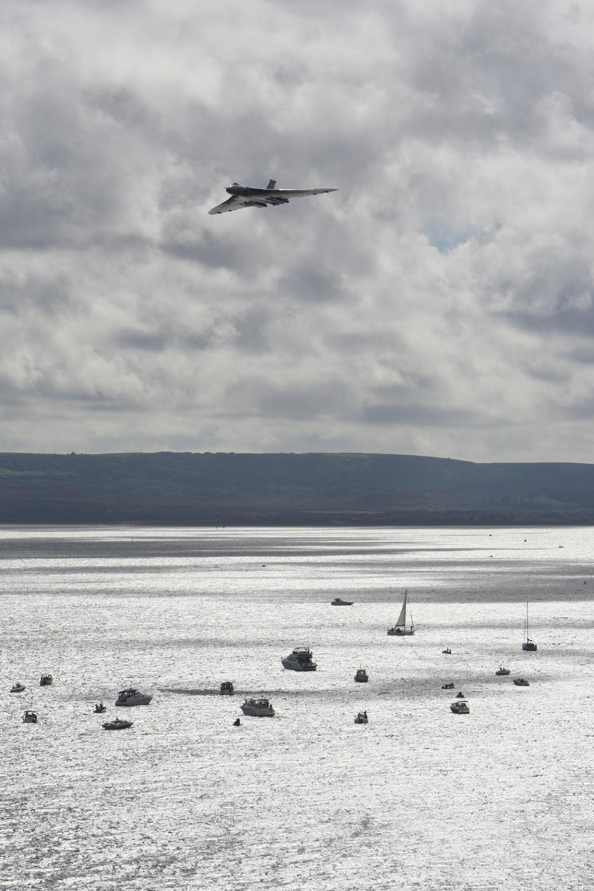 Sunday at the Bournemouth Air Festival 2015. Pictures by Richard Crease. 