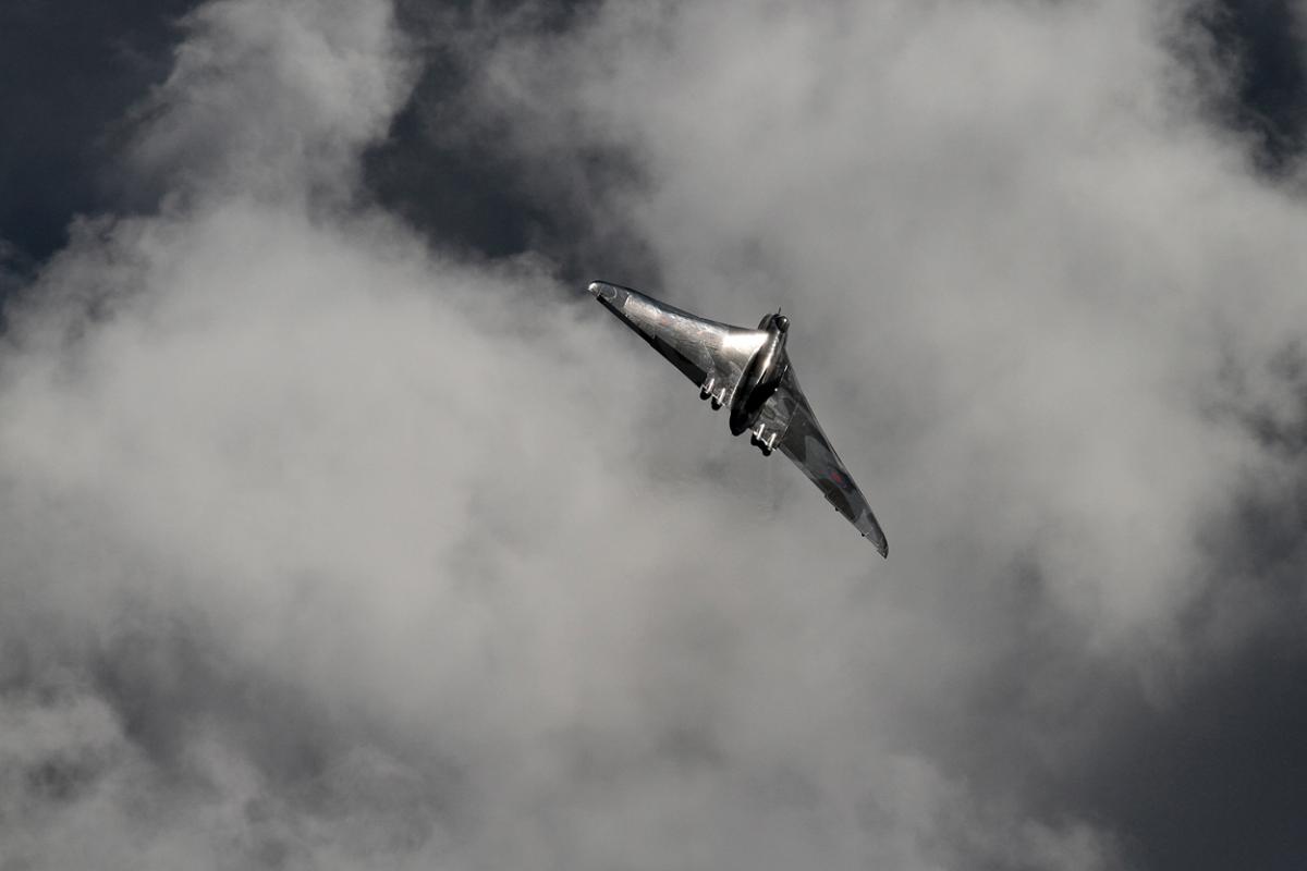 Sunday at the Bournemouth Air Festival 2015. Pictures by Rob Fleming. 