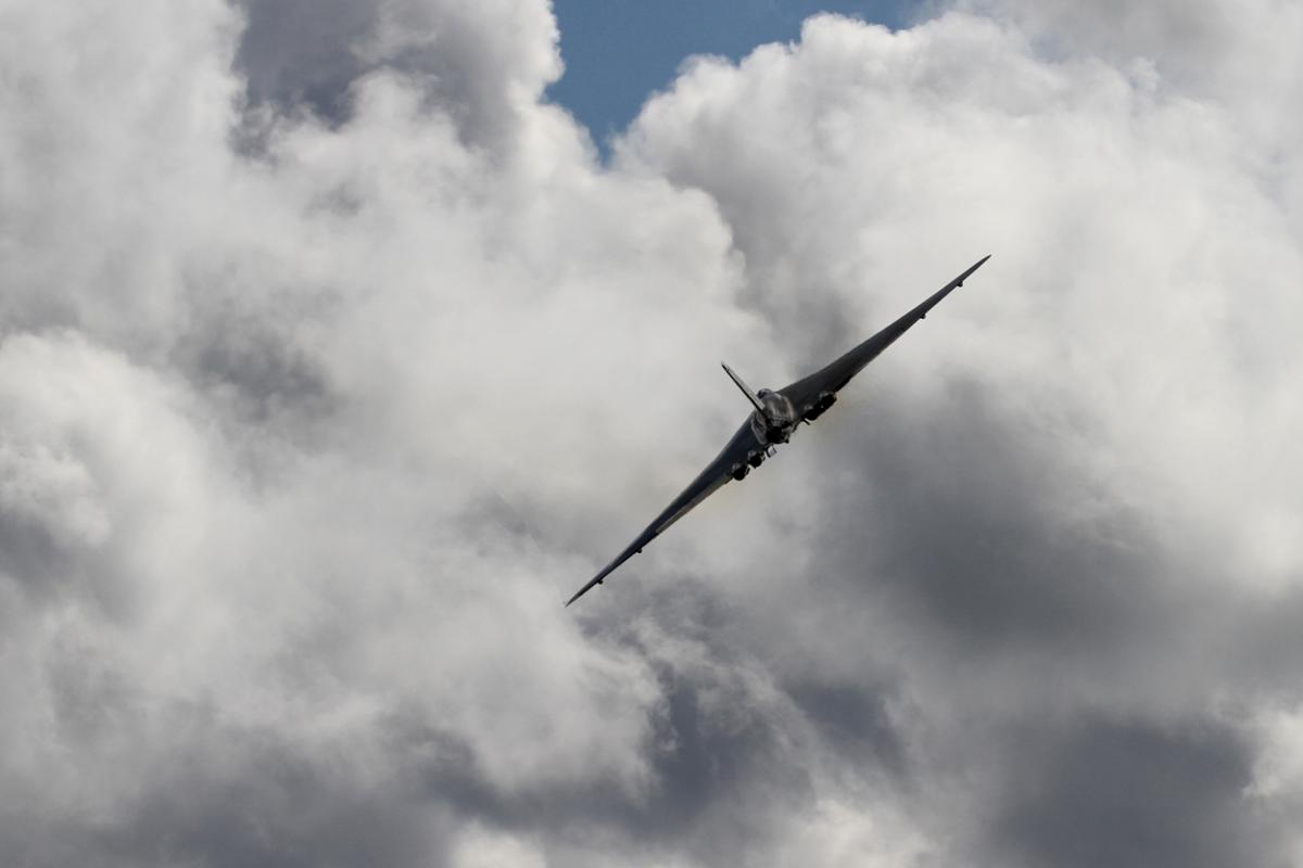 Sunday at the Bournemouth Air Festival 2015. Pictures by Rob Fleming. 