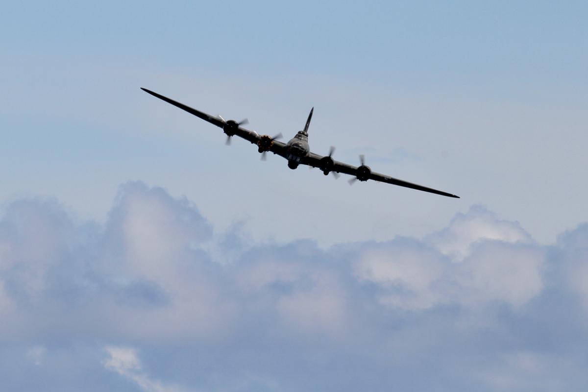 Sunday at the Bournemouth Air Festival 2015. Pictures by Rob Fleming. 