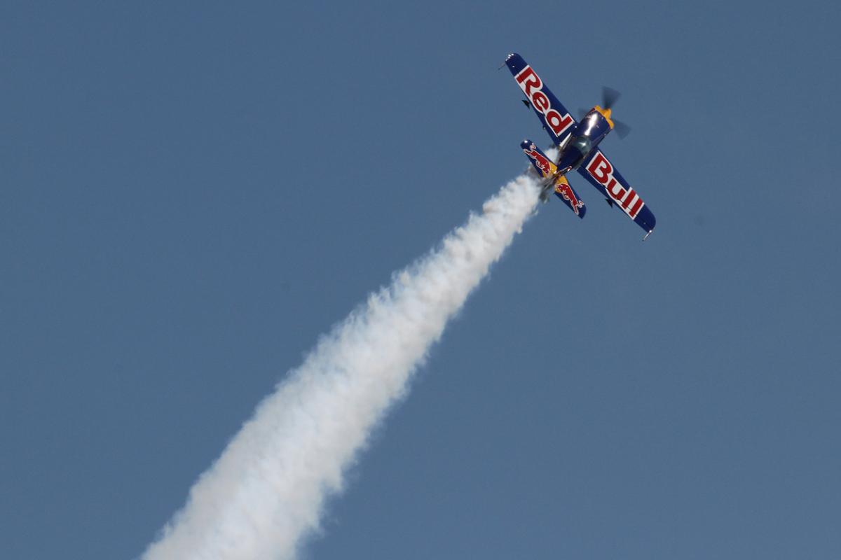 Sunday at the Bournemouth Air Festival 2015. Pictures by Rob Fleming. 