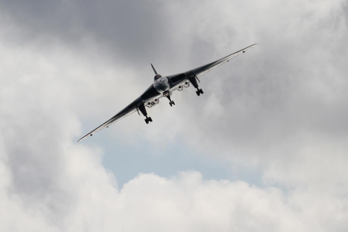 Sunday at the Bournemouth Air Festival 2015. Pictures by Rob Fleming. 