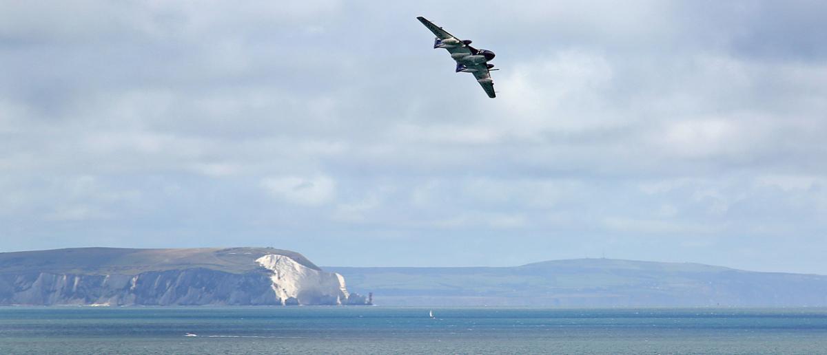 Sunday at the Bournemouth Air Festival 2015. Pictures by Sally Adams. 